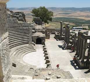 Dougga