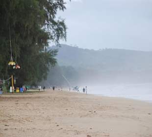 Ungewöhnlich im März, oder?