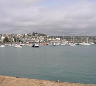 Penzance, Hafen