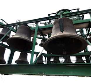 Glocken des Carillon
