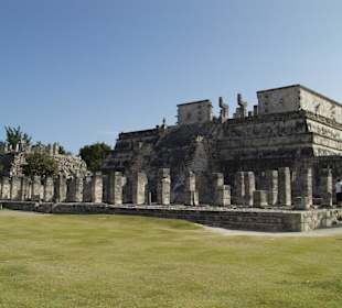 Mexiko, Chichen Itza