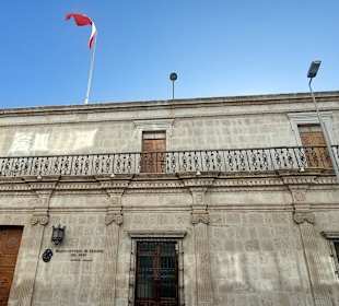 Stadtrundgang Arequipa