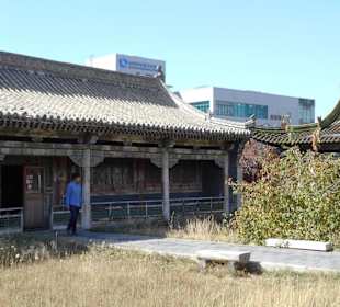 Winterpalast des Bogd Khan
