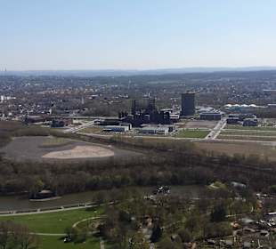 Frühling im Westfalenpark Dortmund