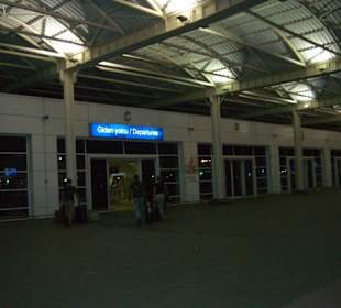 Flughafen Antalya