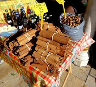 Der Marché Saint-Antoine