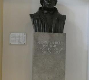 In der Coburger Morizkirche