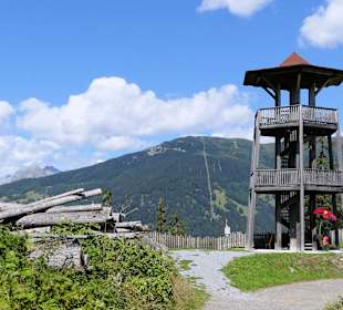 Wandern Ladis