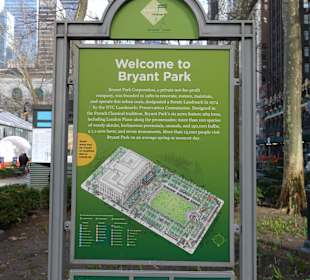Bryant Park 