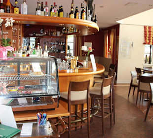 Restaurant im Clubhaus