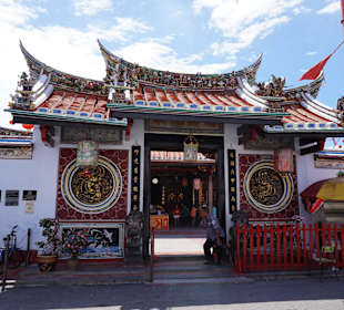 Cheng Hoong Teng Temple