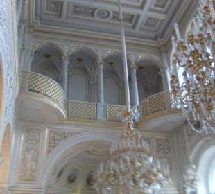 Eremitage St. Petersburg