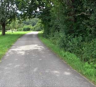 Sonnenaufgangs-Rundwanderung Rübgarten