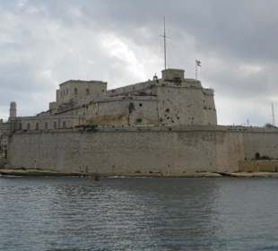 Hafenrundfahrt Valletta