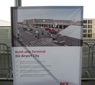 Rund ums Terminal 2012