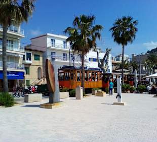 Straßenbahn Sóller - Port de Soller