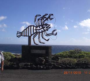 Eingang Jameos del Aqua