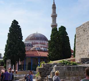 Süleyman Pascha Moschee
