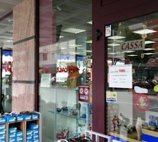 Einkaufsparadies Bibione