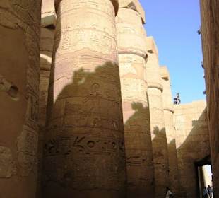 Oototo Holiday Service - Luxor - Karnak Tempel