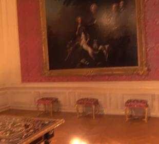 Schloss Nymphenburg Innen