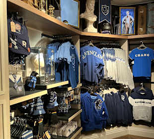 Harry Potter New York Store