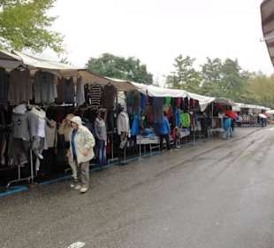 Freitagsmarkt in Lana