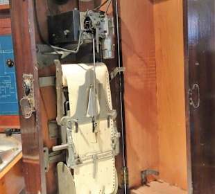 Rundgang durch das Museu da Electricidade