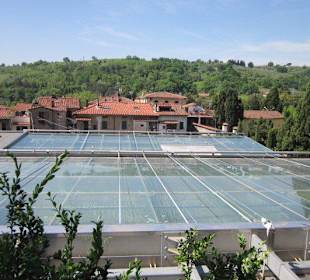 Garten und Villa Garzoni in Collodi