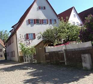 Altes Gerberviertel Nördlingen