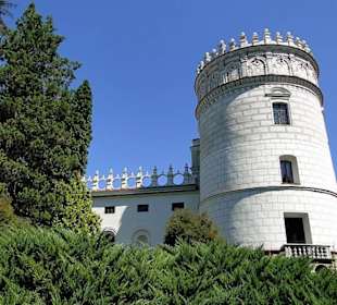 Zamek w Krasiczynie.