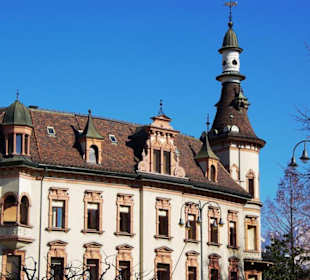 Bozen im Bild Eindrücke-Impressionen