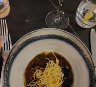 Vorspeise ARCA NEW YEAR'S EVE BAR MENU