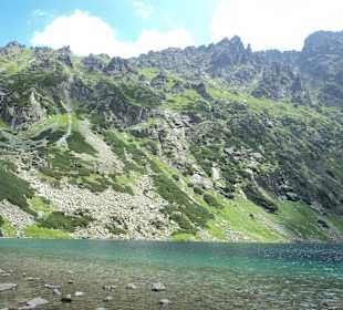Tatrzański Park Narodowy