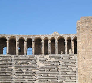 Bei schönem Wetter - toller Ausblick