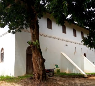 Dunga Palast