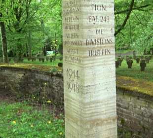 Waldfriedhof Degerloch