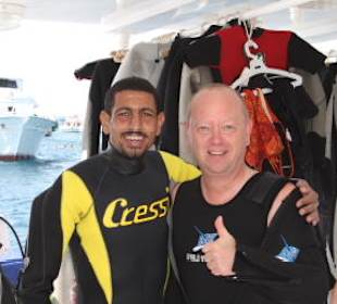 Das war einfach Spitze