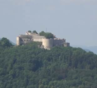 Premiumwanderweg "hochgelegen"