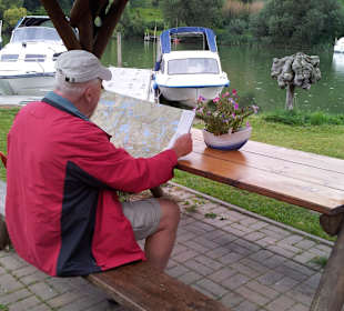 Yachthafen Flecken Zechlin