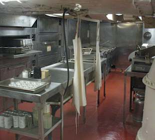 Auf der USS Intrepid