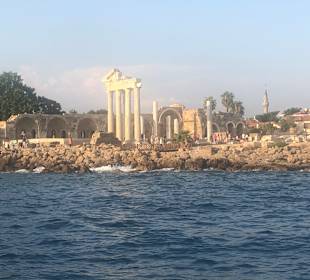 Apollon Tempel