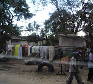 Un abitante del luogo