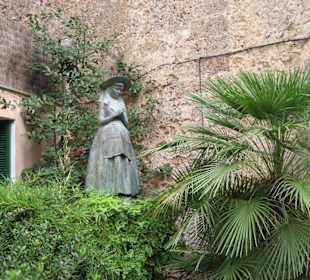 Die Inselheilige Santa Catalina