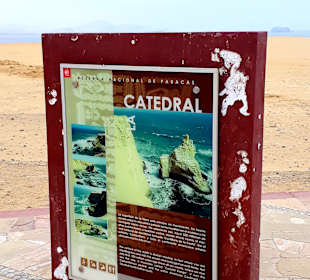 Nationalreservat Paracas
