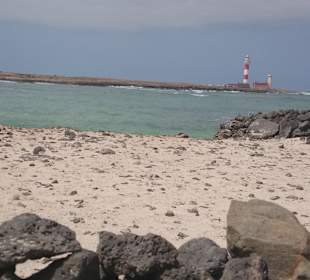 Strand Corralejo