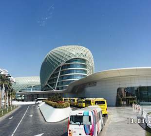 Stadtrundfahrt Dubai