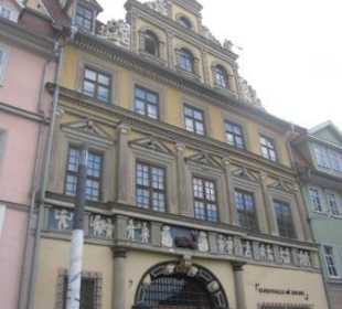 Zum Roten Ochsen, Hochrenaissance-Stil, 1562