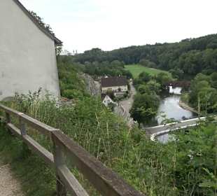 Burgruine Rechtenstein