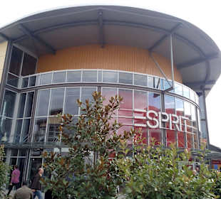 Designer Outlets Zweibrücken in Zweibrücken